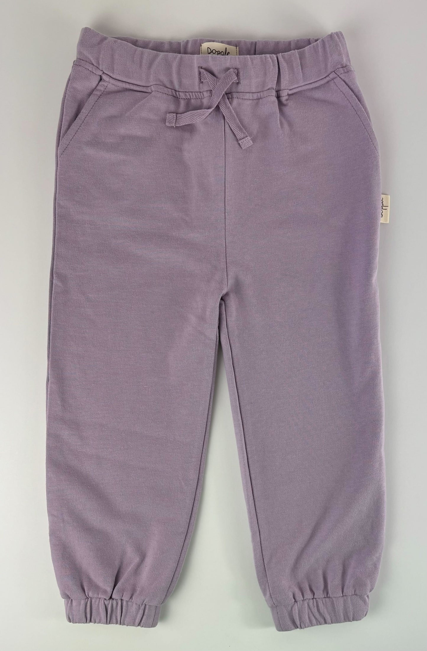 Dopple Organics Jogger 3-Pack - Size 2T NWT