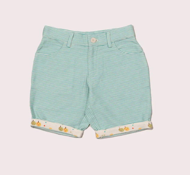 Corn Silk Sunshine Shorts