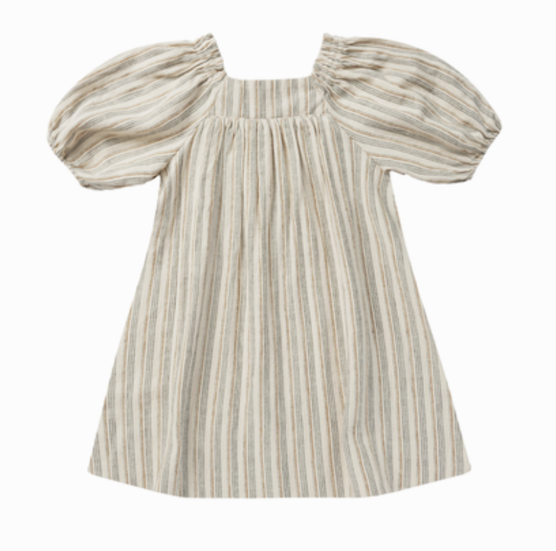 talee dress || nautical stripe
