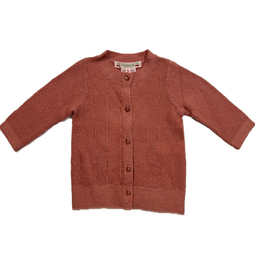 Bonpoint Boys 0-3M Baby Bundle 3pc NWT $390 Retail