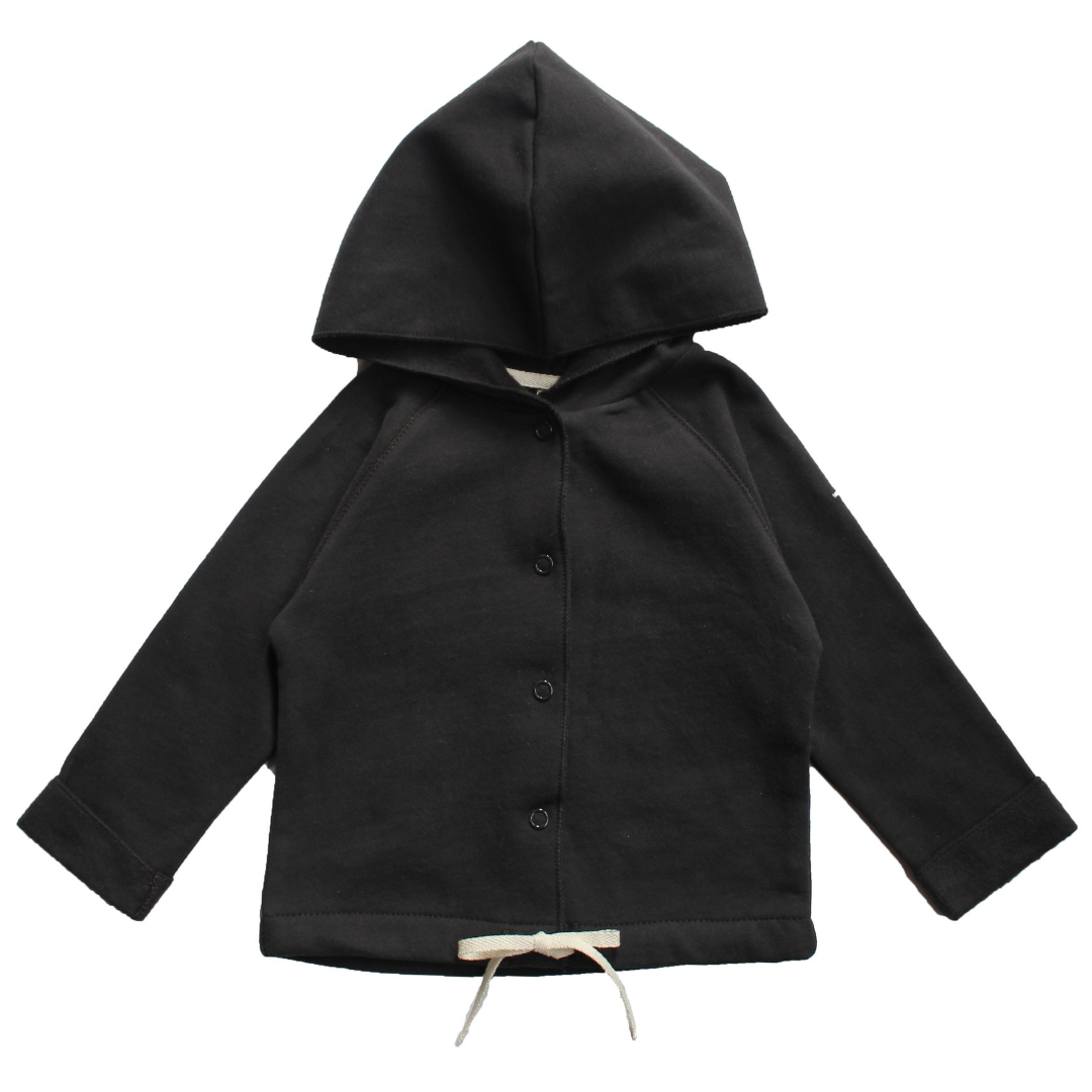 Baby Hooded Cardigan