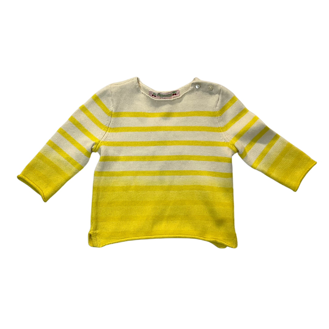 Bonpoint Boys 3-6M Baby Bundle 3pc NWT $450 Retail