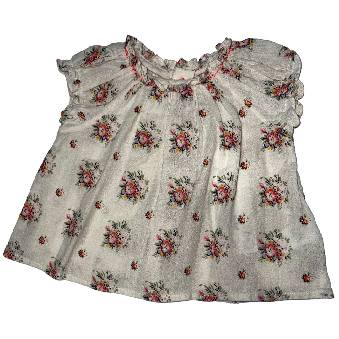 Bonpoint Girls 3-6M Baby Bundle 3pc NWT $418 Retail