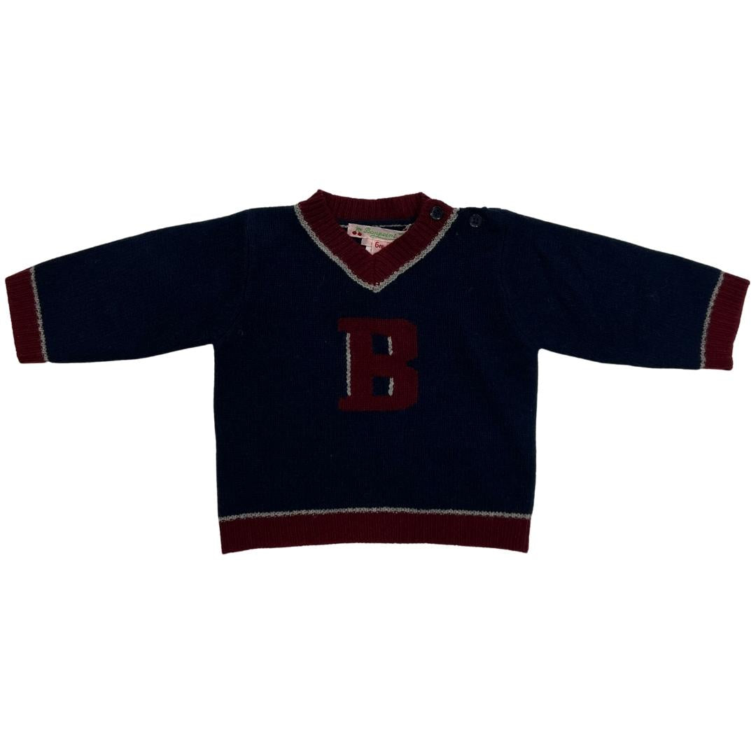 Bonpoint Boys 3-6M Baby Bundle 3pc NWT $360 Retail