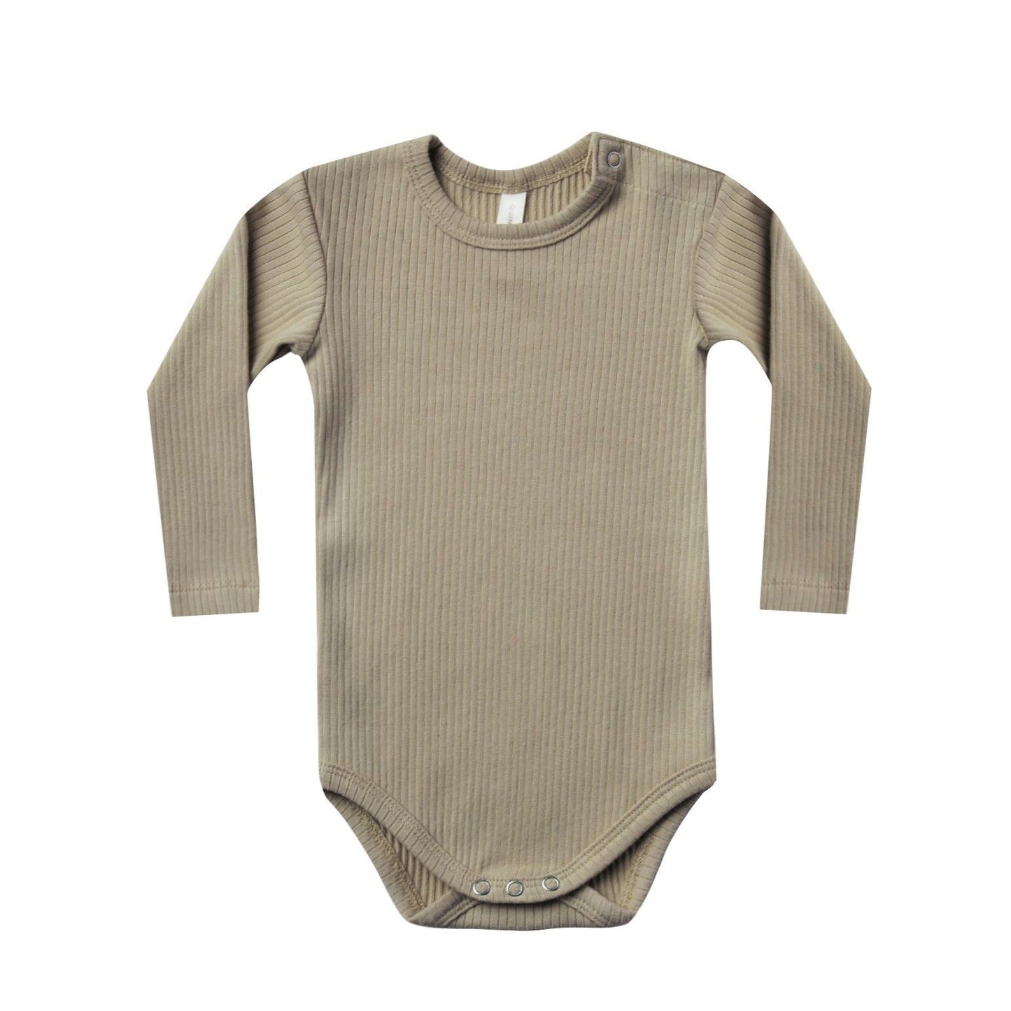 Ribbed Longsleeve Onesie
