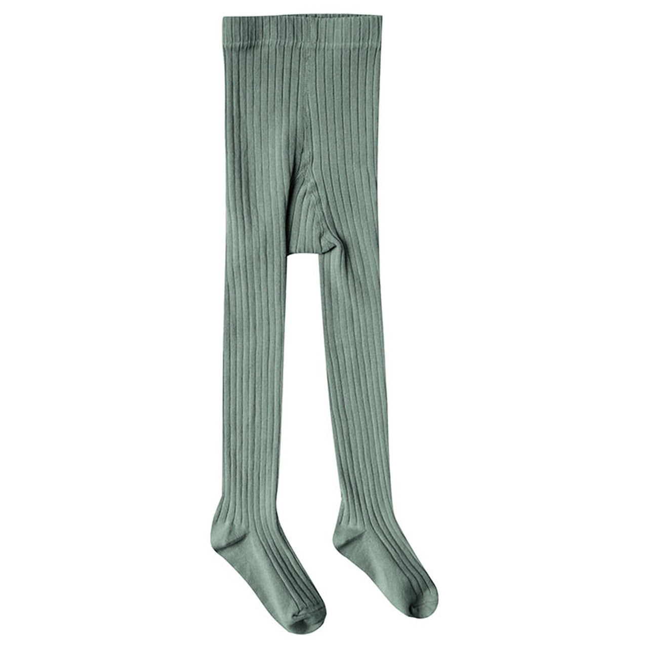rainforest solid baby ribbed tights new