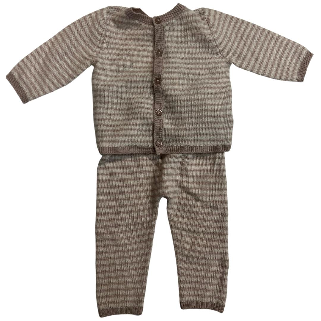 Bonpoint Boys 0-3M Baby Bundle 3pc NWT $650 Retail