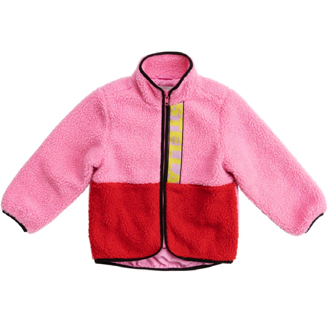 Colorblock Jacket