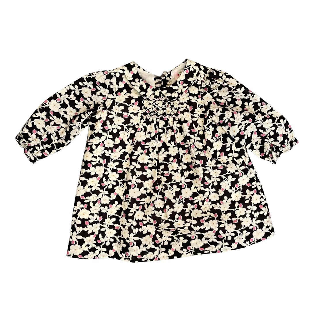 Bonpoint Girls 3-6M Baby Bundle 3pc NWT $625 Retail