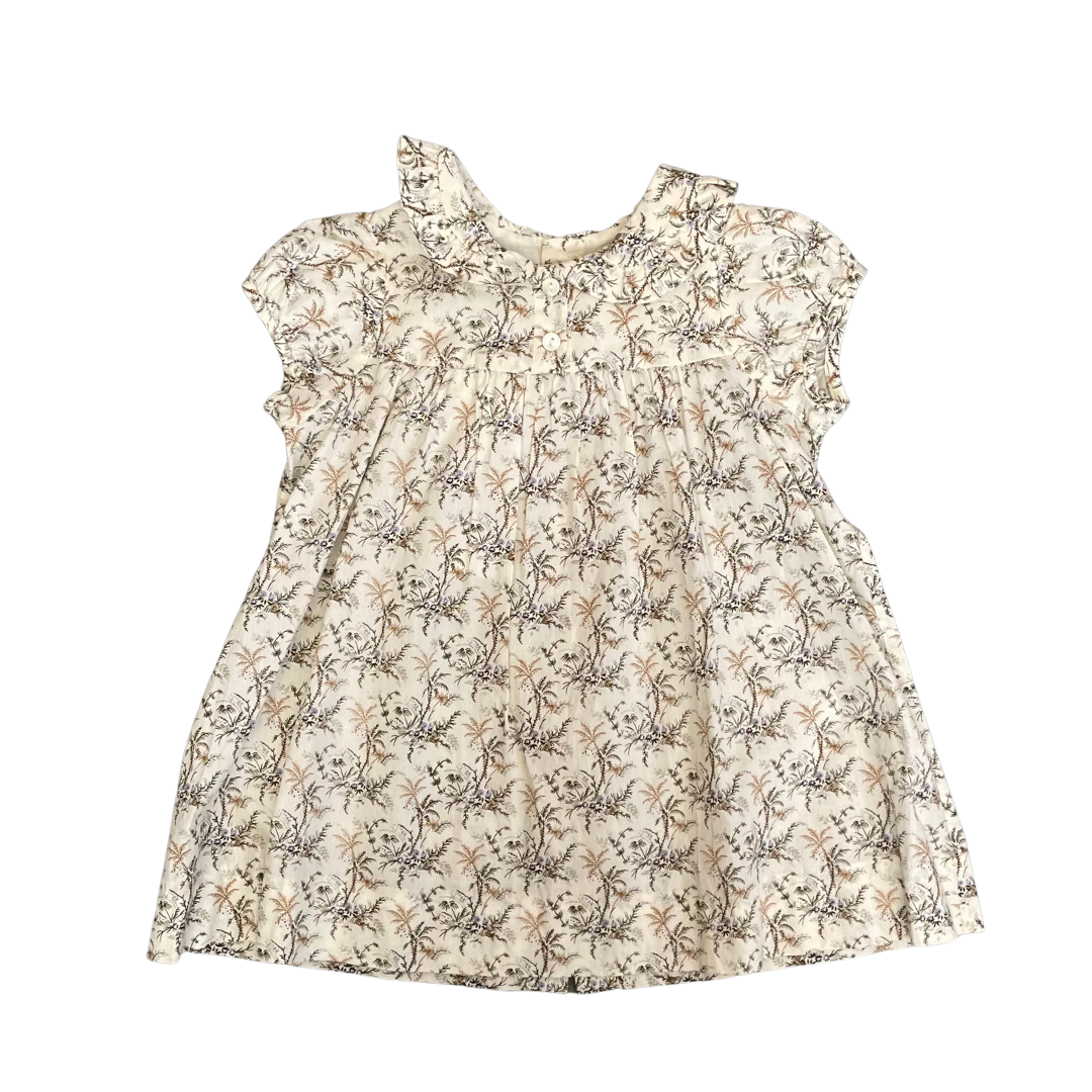 Bonpoint Girls 3-6M Baby Bundle 3pc NWT $458 Retail