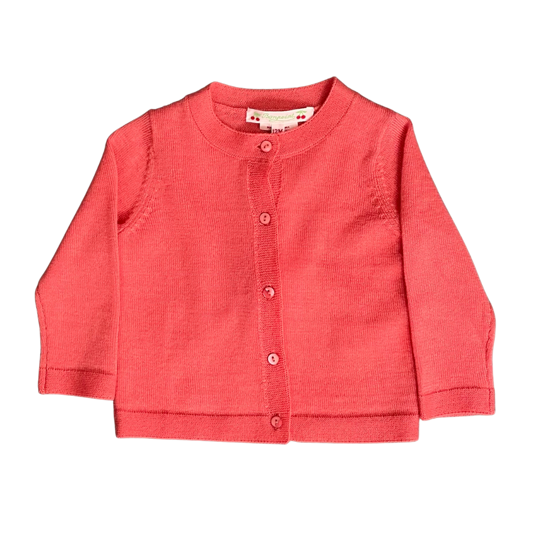 Bonpoint Girls 0-3M Baby Bundle 3pc NWT $455 Retail