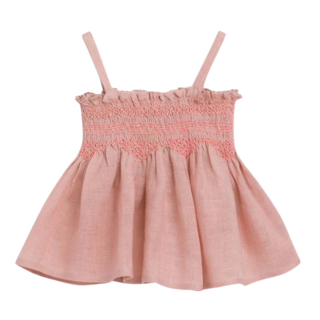 Bonpoint Girls 3-6M Baby Bundle 3pc NWT $498 Retail
