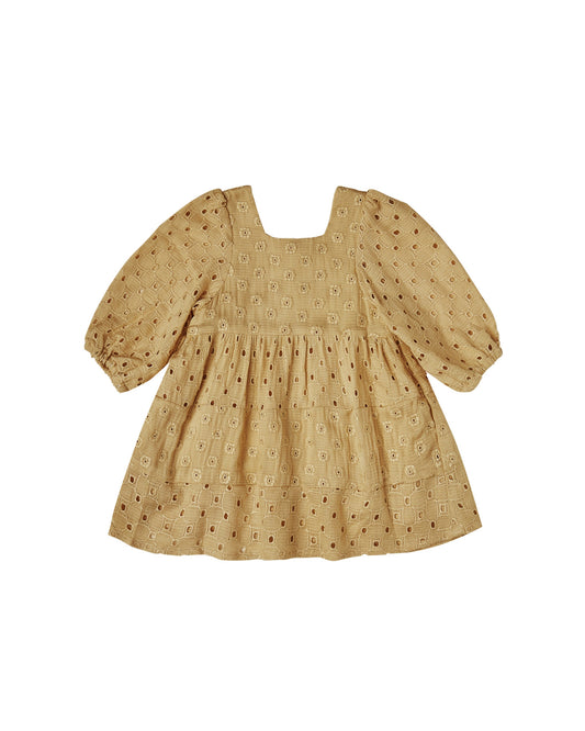 Gretta Baby Doll Dress