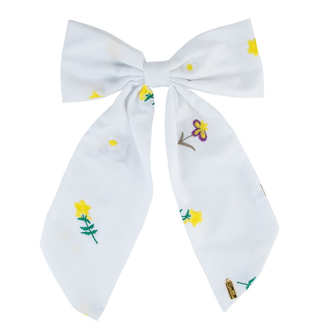 Stiched Cotton Long Bow