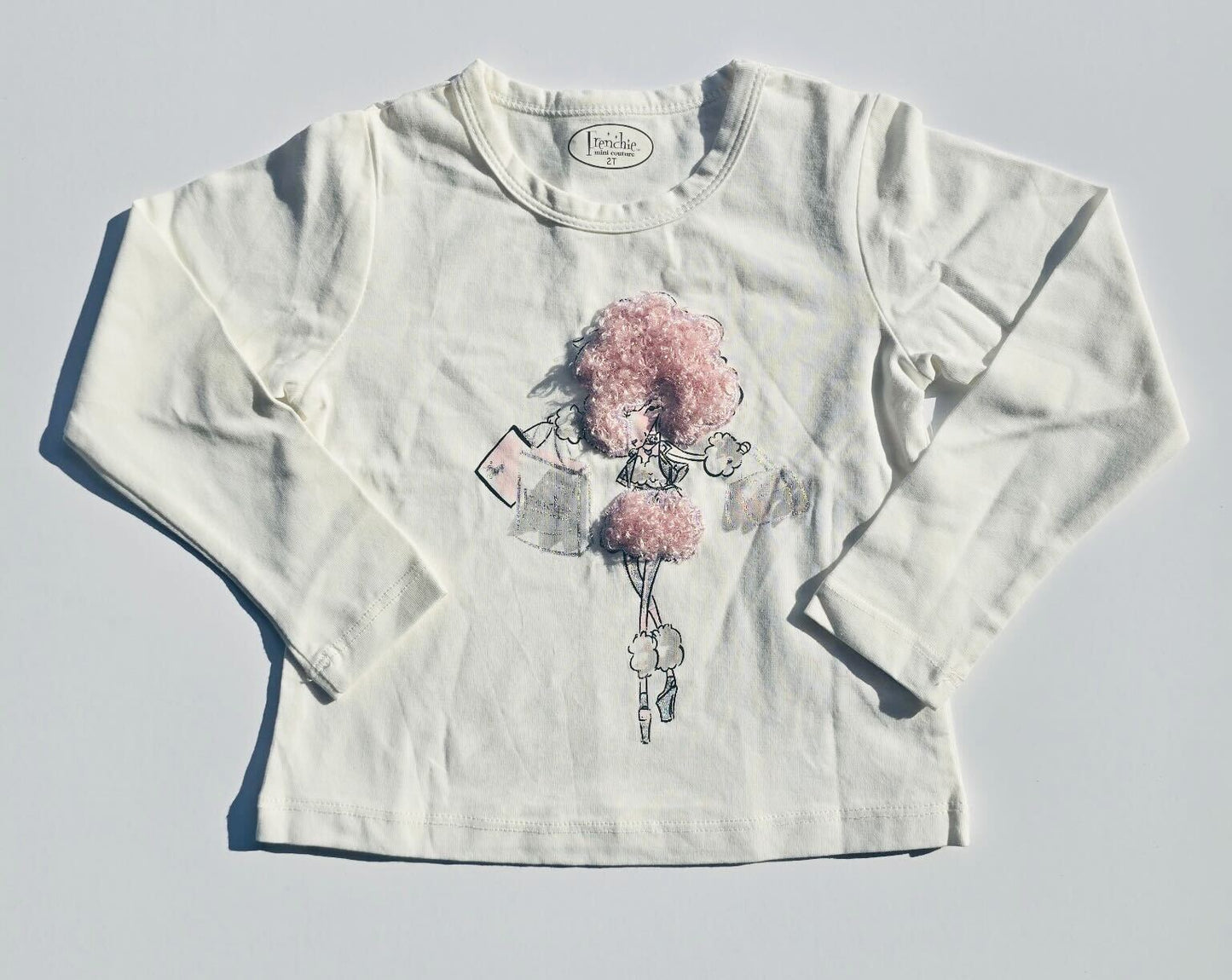 SHOPPER LONG TEE