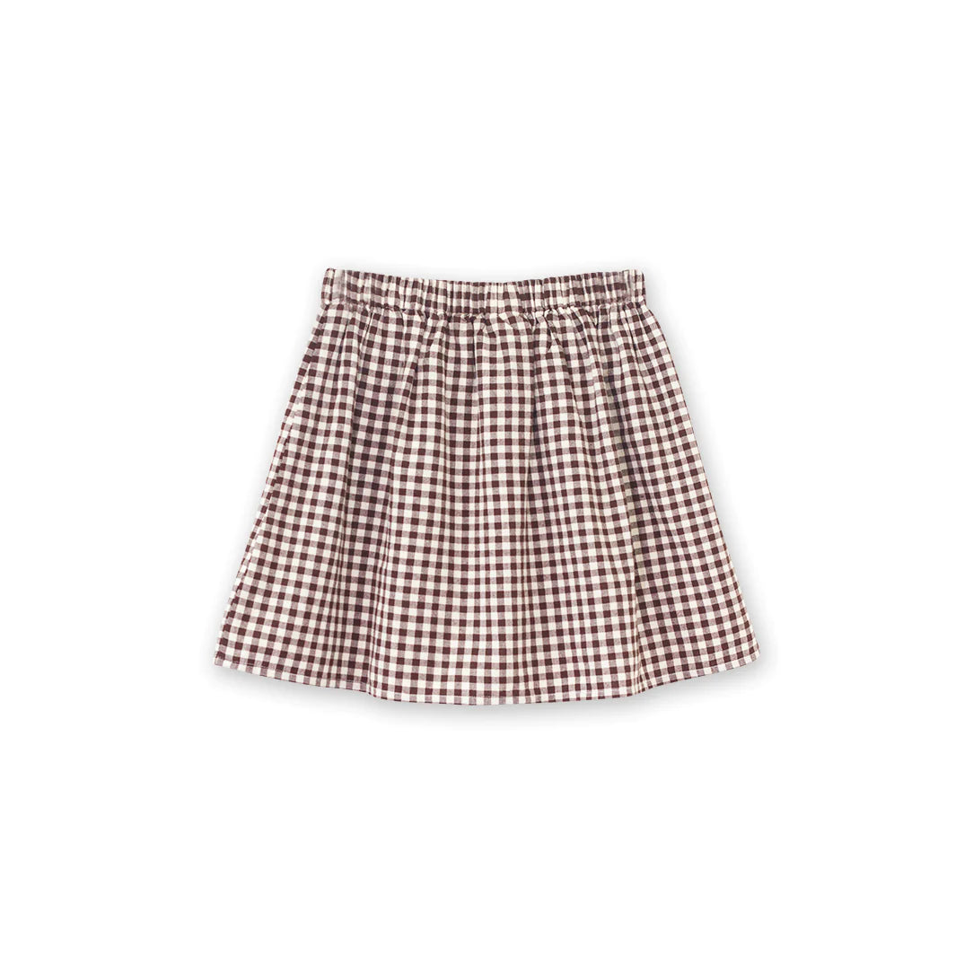 Coral Skirt
