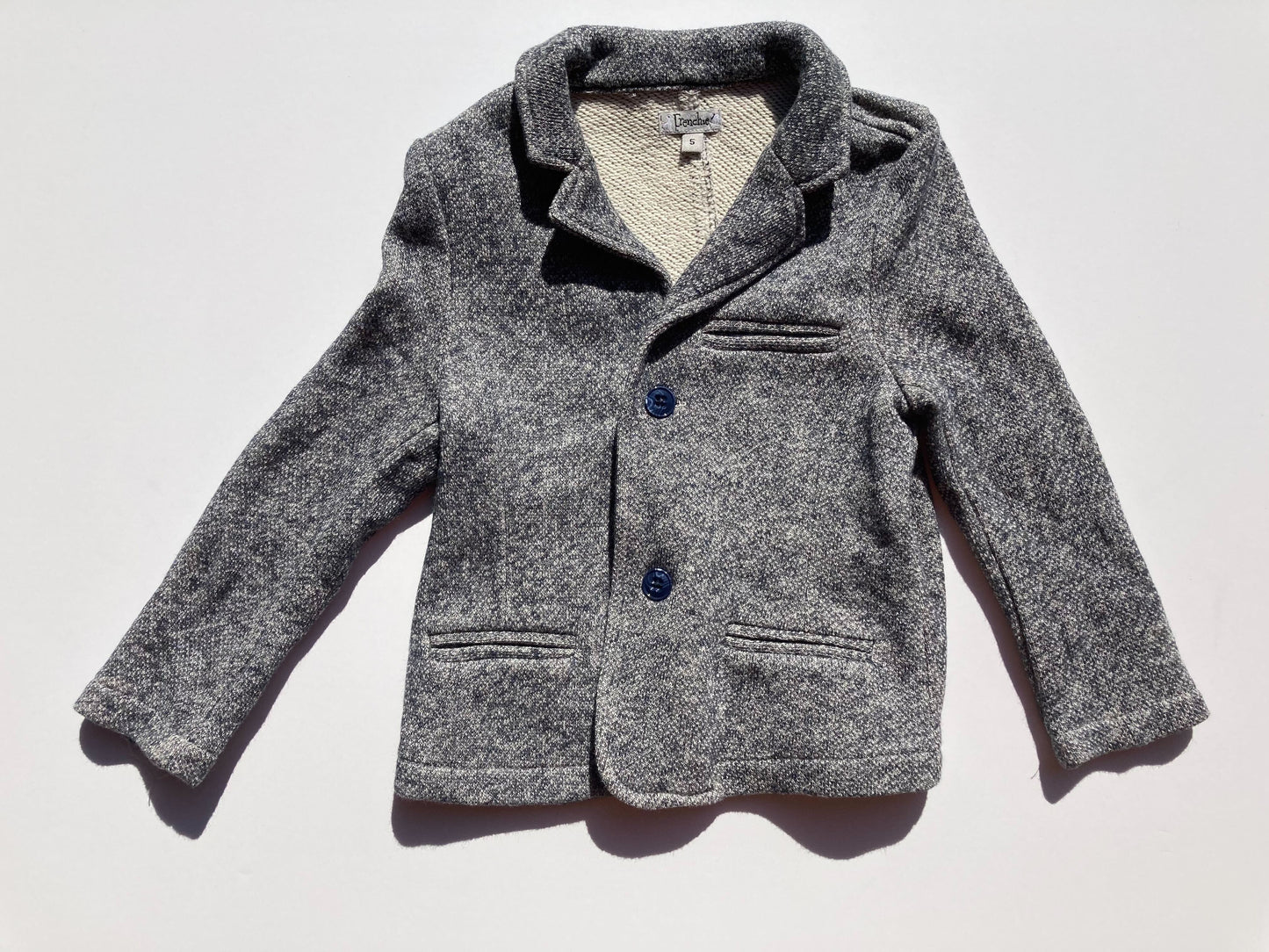 NATHAN COMFY SUIT JACKET