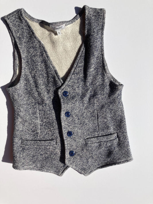 NATHAN COMFY SUIT VEST