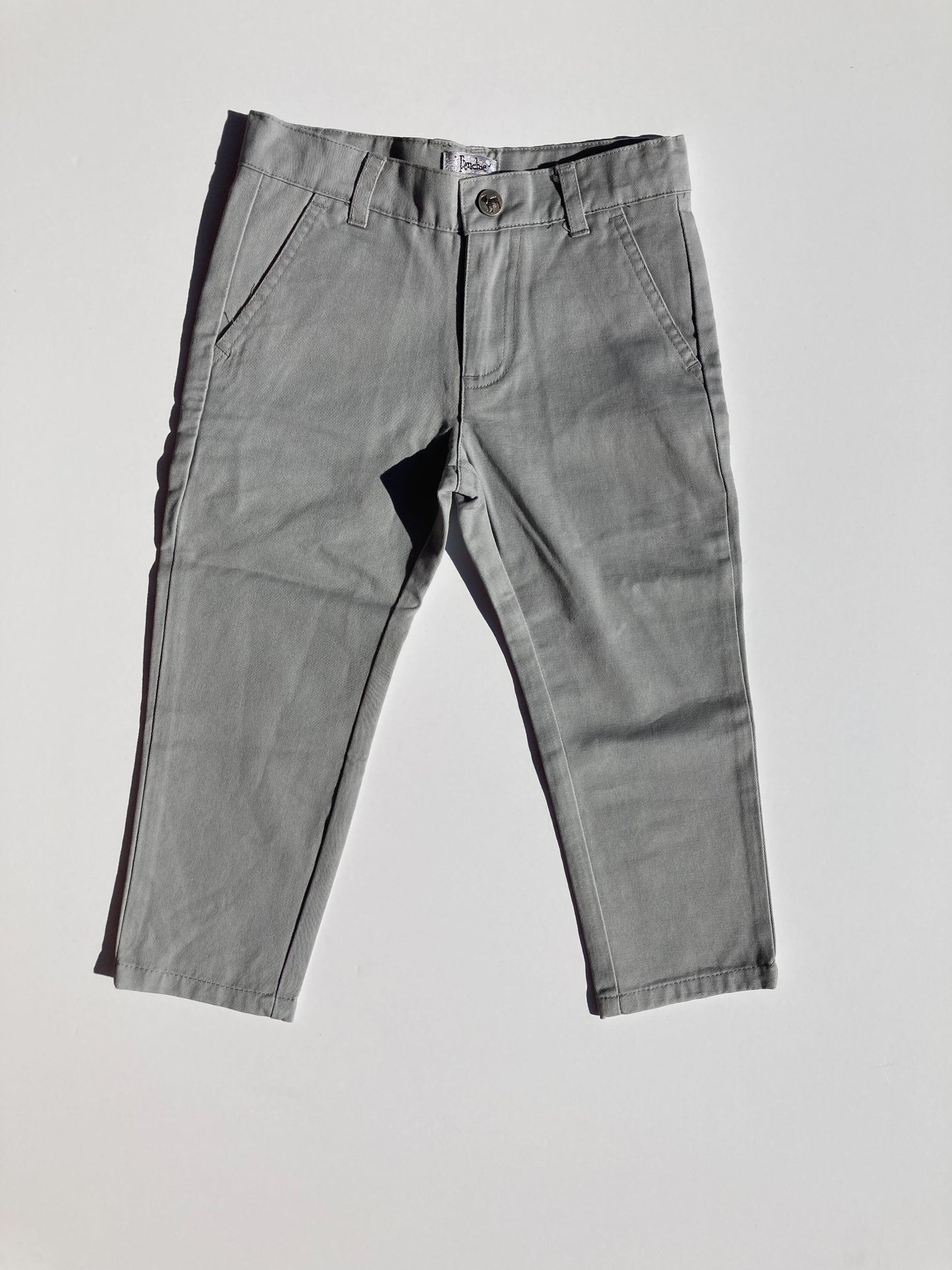 CLARK JEANS GREY
