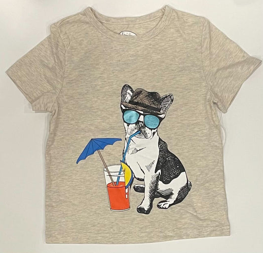 VACATION DOG TEE
