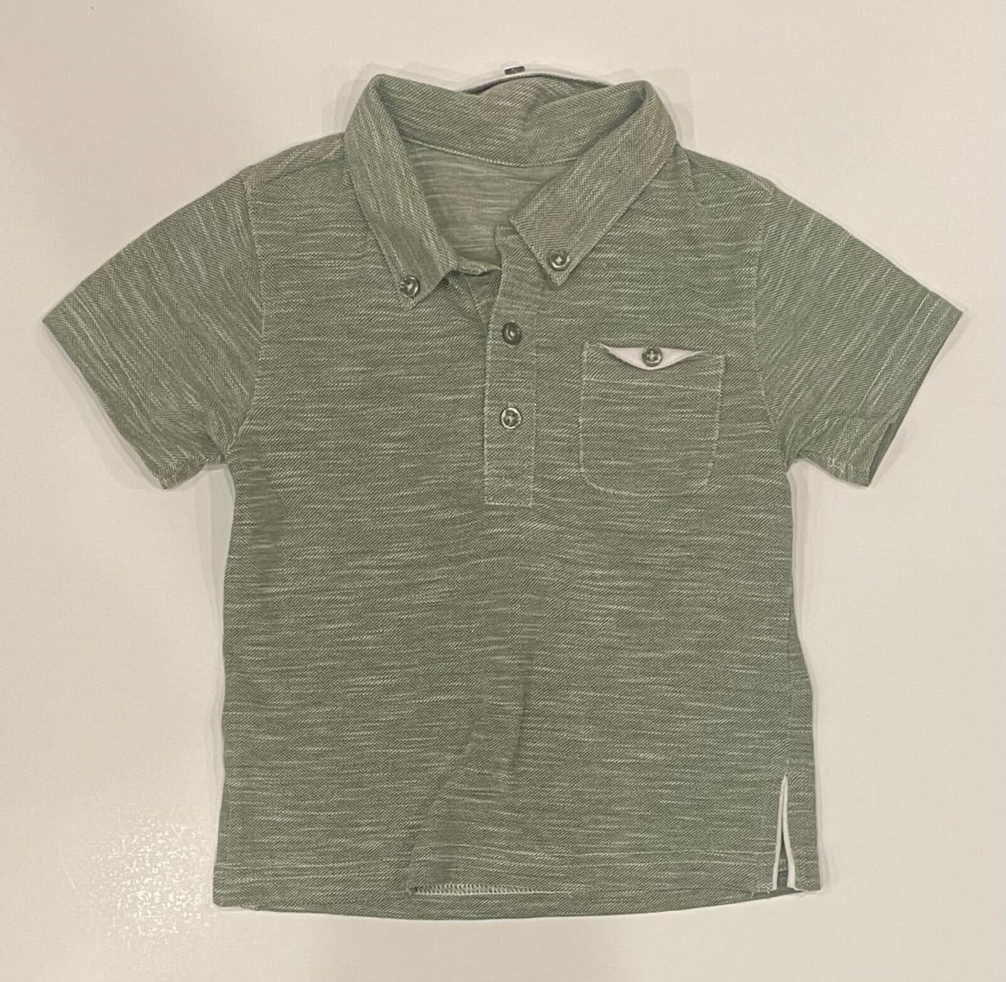 GREEN EMILIO POLO