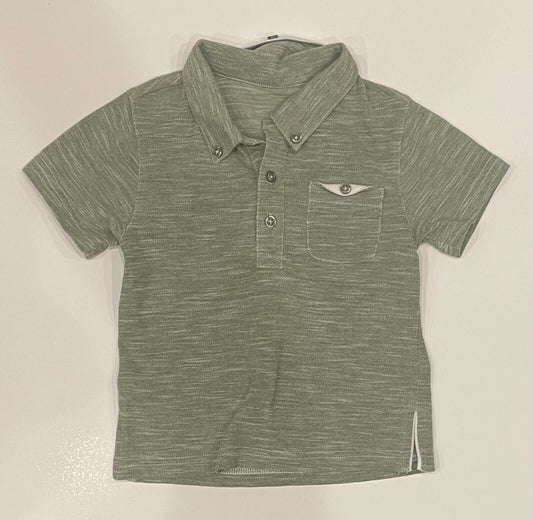 GREEN EMILIO POLO