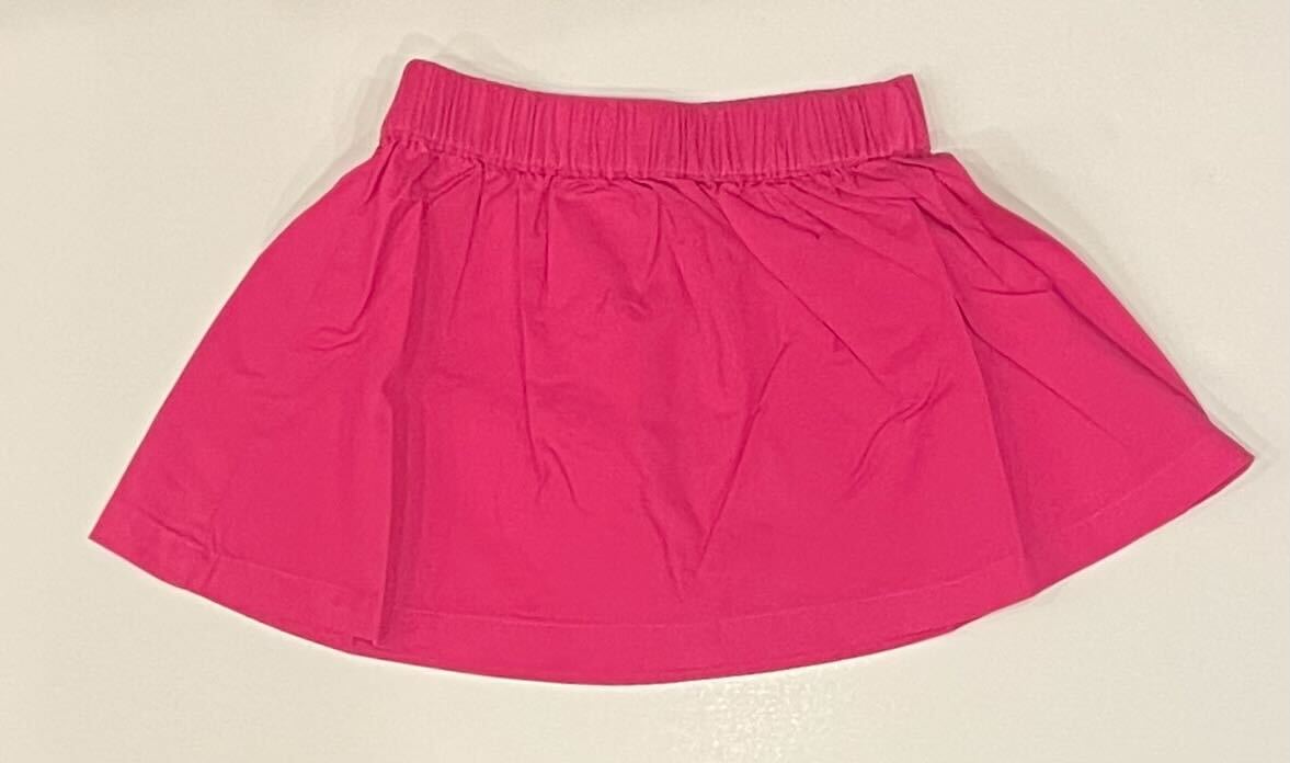 CLASSIC PINK CINDY SKIRT