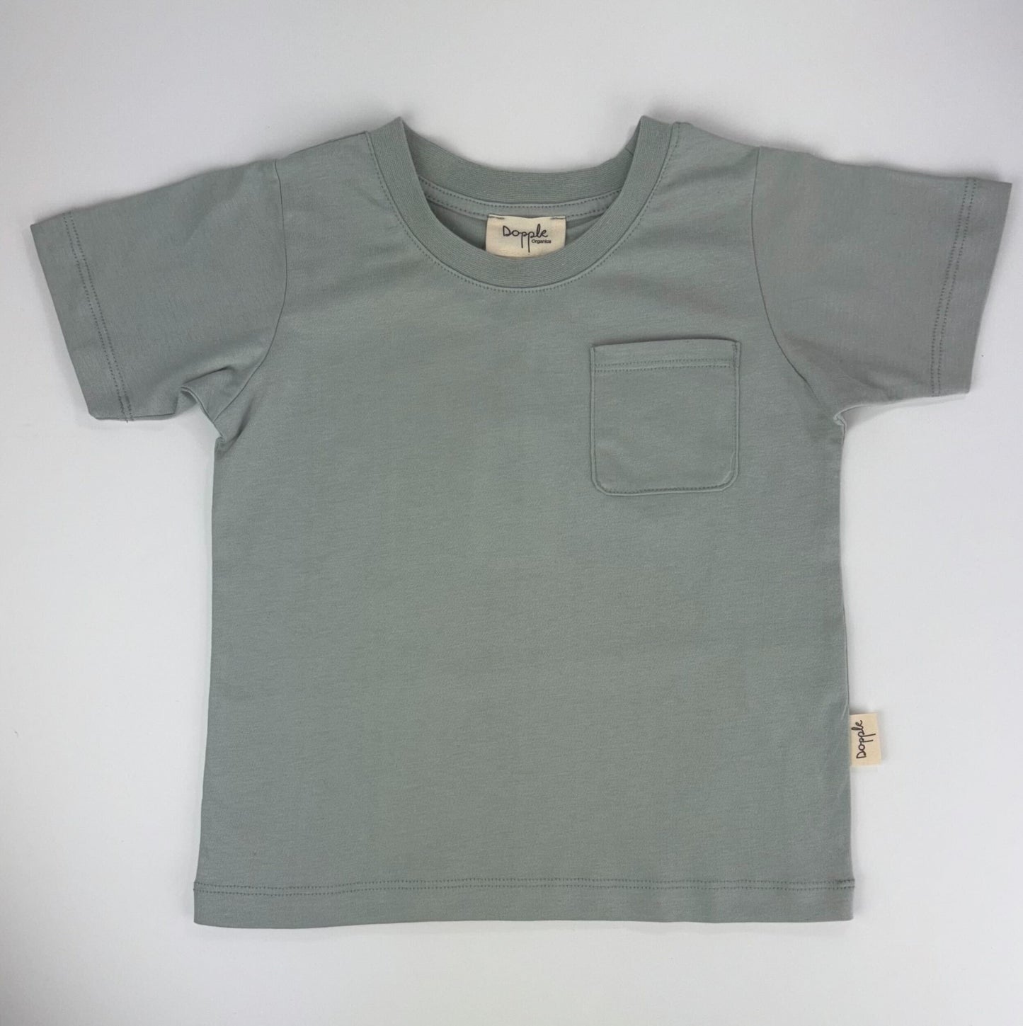Dopple Organics Short Sleeve Tee Unisex