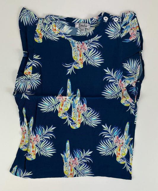 HAWAIIAN TOP