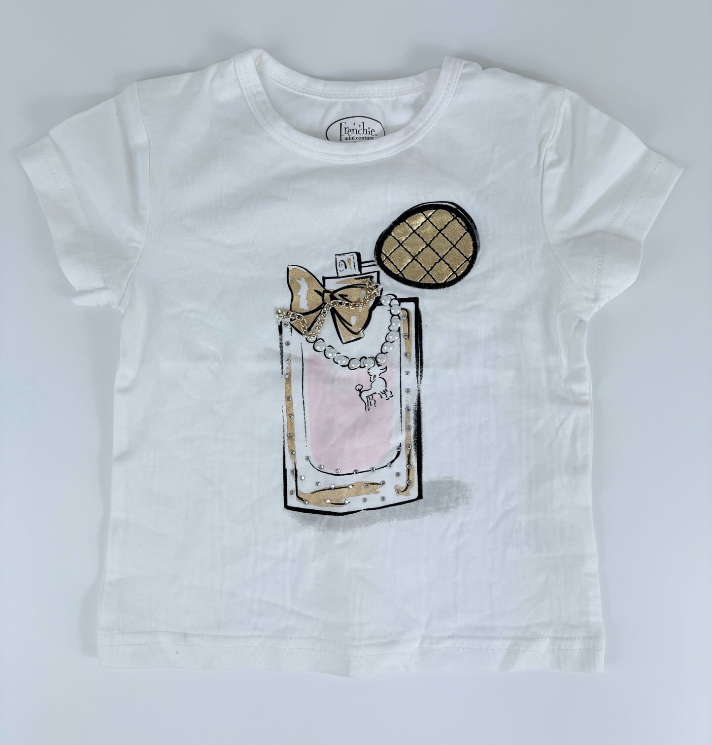 PERFUME SHORT SLEEVE TEE