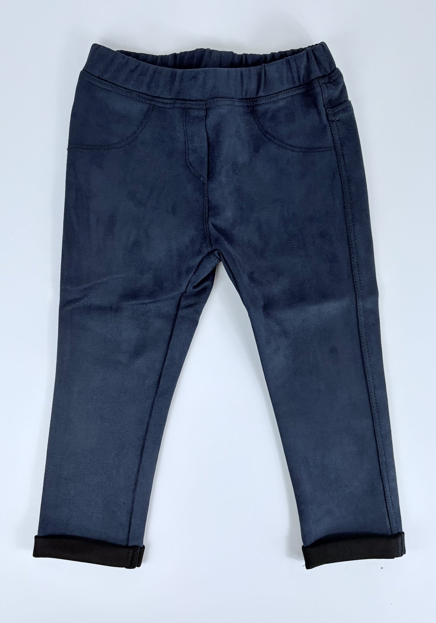 NAVY JEGGING
