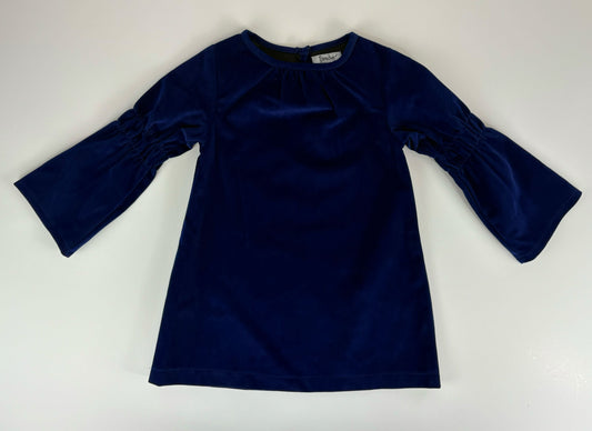 SAPPHIRE LONG SLEEVE DRESS