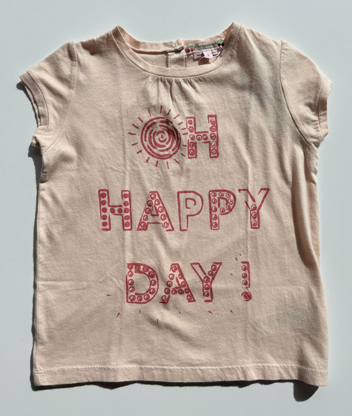 OH HAPPY DAY