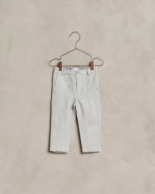 sebastian pant | chambray