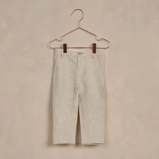 sebastian pant | linen