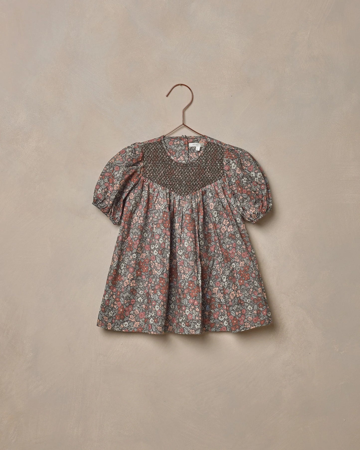 daphne dress || berry garden