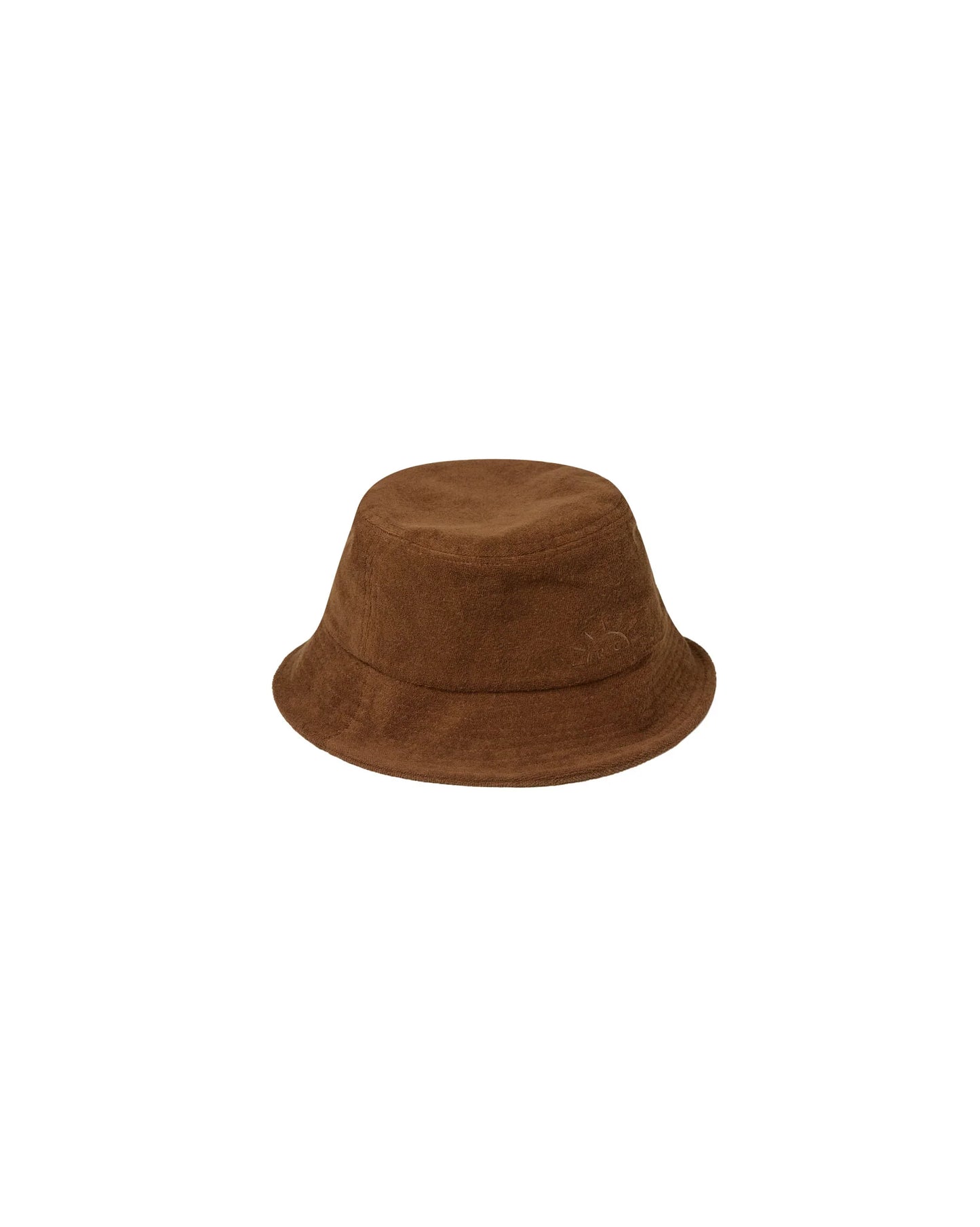 WIDE BRIM BUCKET || CHOCOLATE