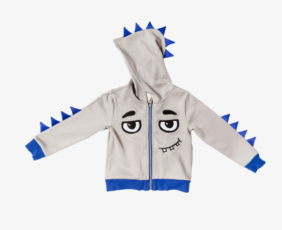 Boy's Monster Scuba Hoodie