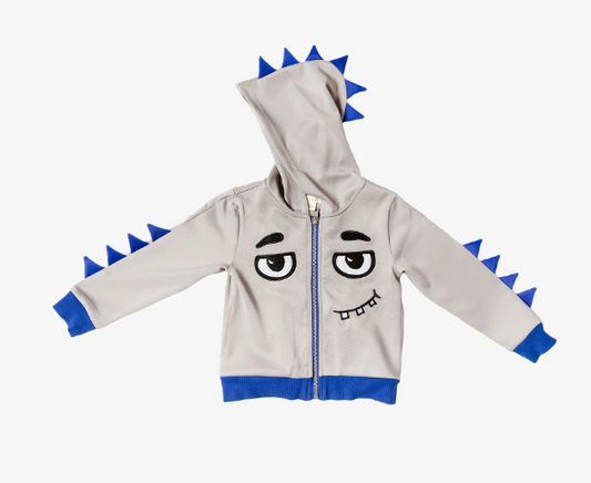 Boy's Scuba Monster Hoodie