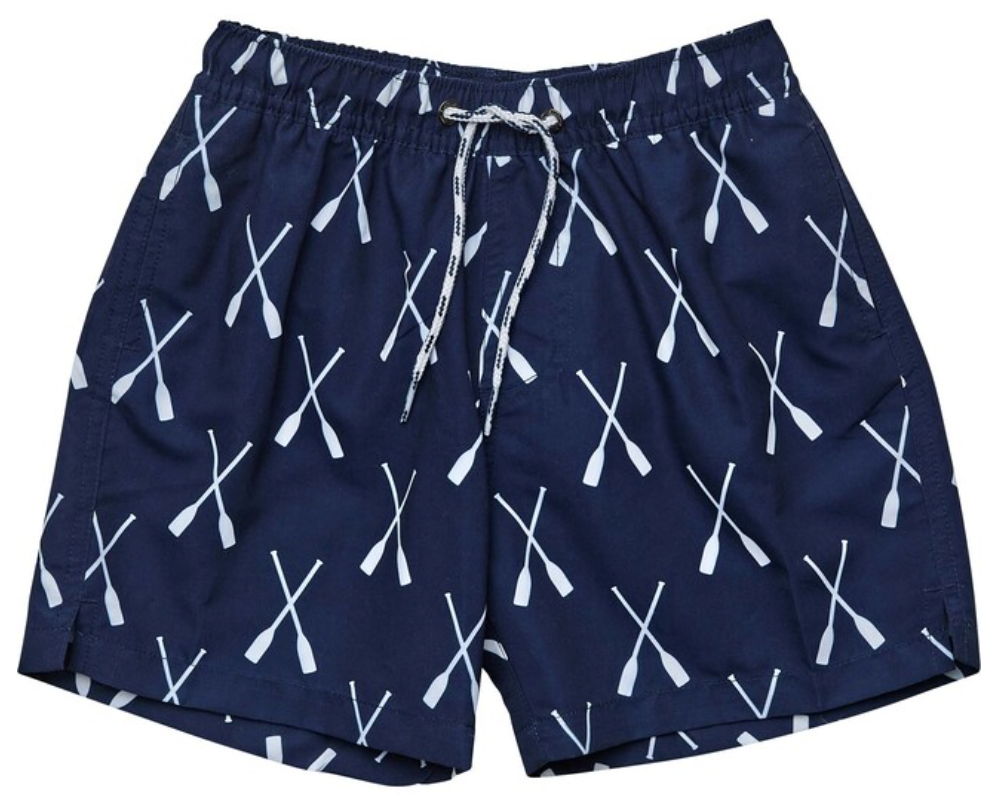 RIVIERA ROWERS VOLLEY BOARD SHORT