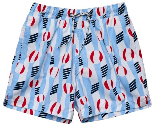 BEACH BOUNCE SUSTAINABLE VOLLEY BOARD SHORT