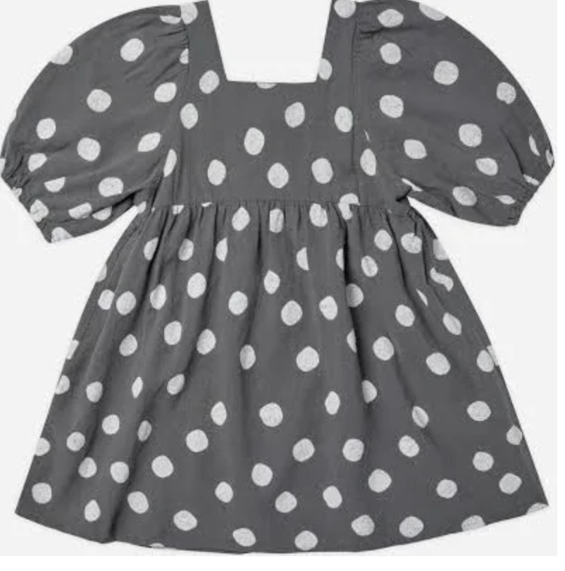 GRETTA BABYDOLL DRESS || DOTTY