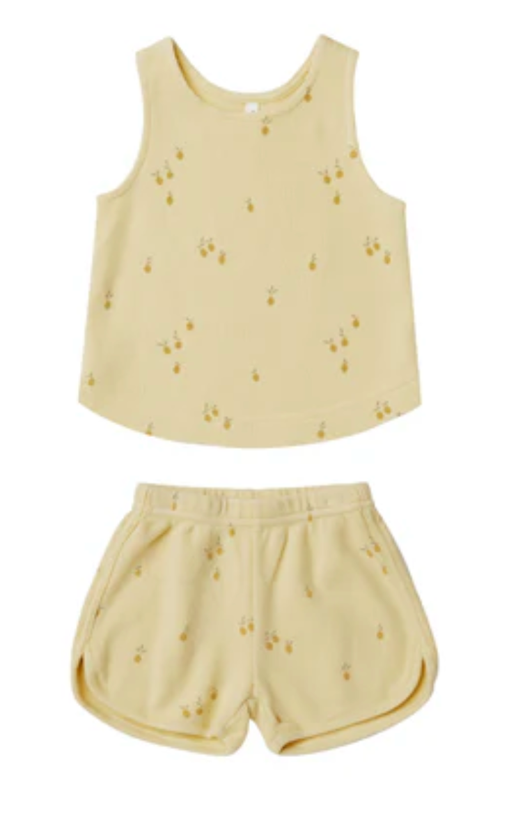 KAYCEE SET || LEMONS