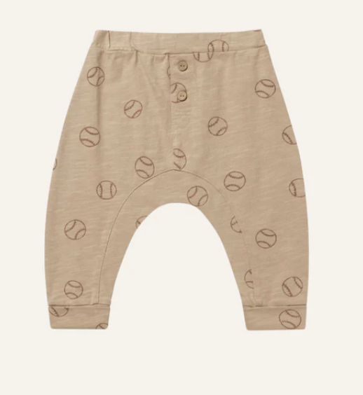 BABY CRU PANT || BASEBALL