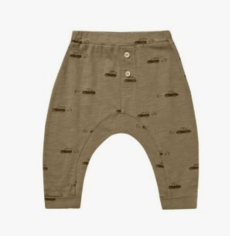 BABY CRU PANT || CARS