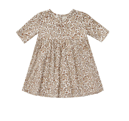 FINN DRESS || HARVEST FLORAL