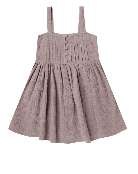 COLBIE MINI DRESS || PURPLE