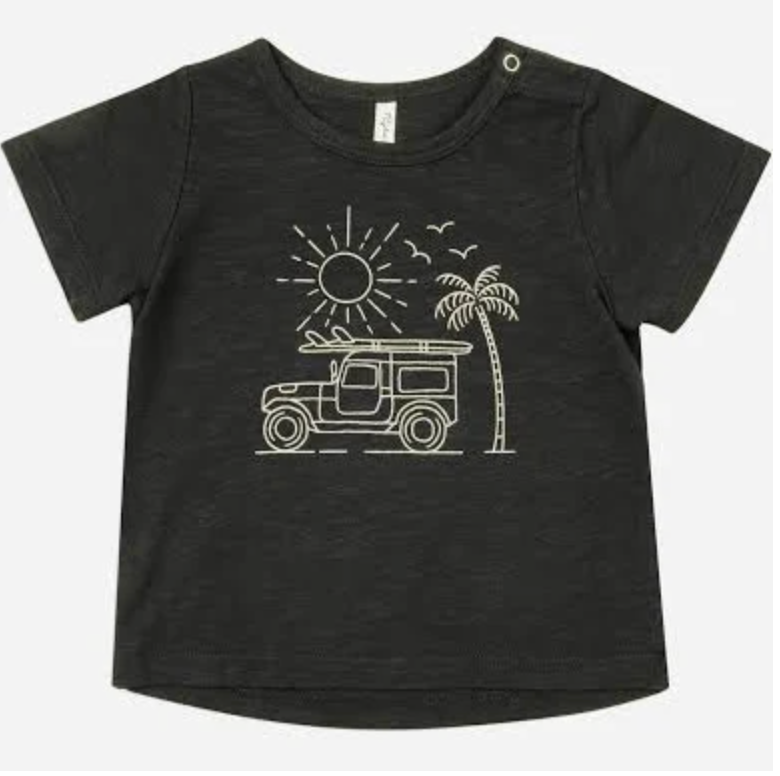 BASIC TEE || SURFIN' SAFARI
