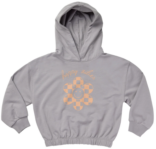 CLASSIC HOODIE || HAPPY VIBES