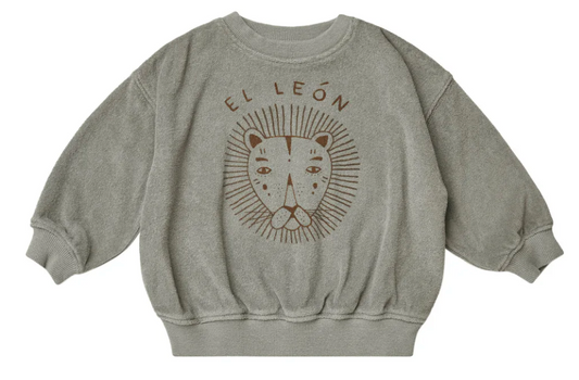 CREW NECK || EL LEON